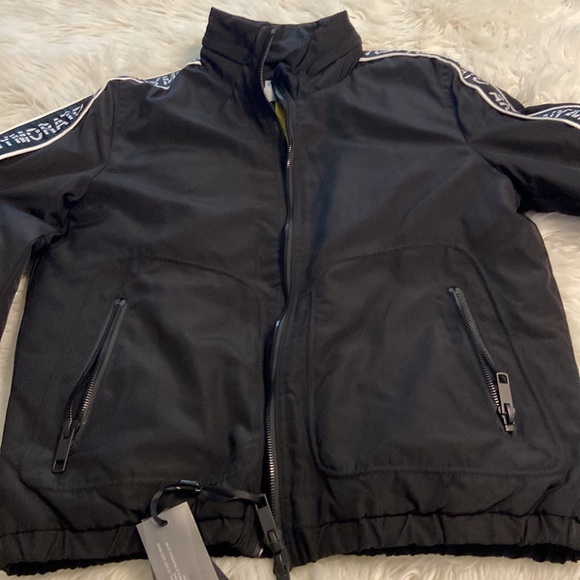 Antony Morato Sport Collection Man Jacket size 48/M brand new with tags - Picture 12 of 16